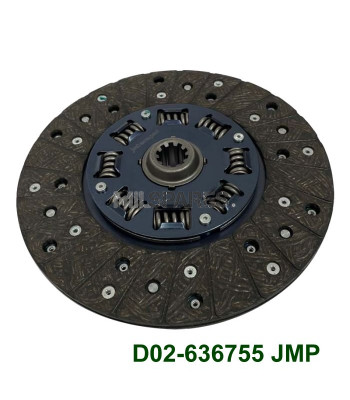 Clutch plate